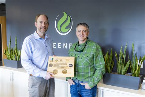 Meier Receives Patriot Award - Greenfire Management Services, LLC