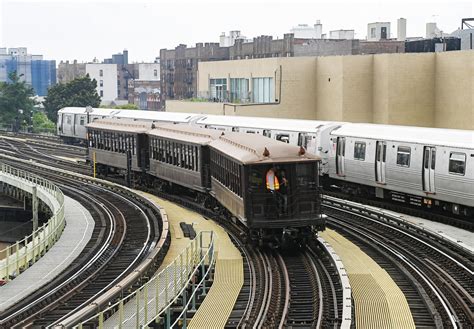 Parade of Trains | The New York Transit Museum sponsors a “P… | Flickr