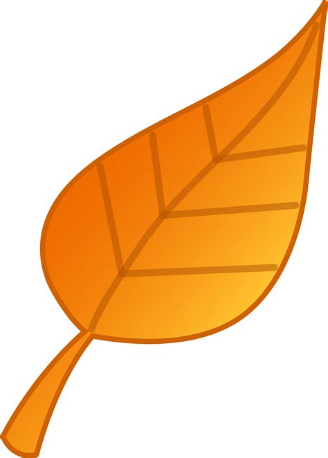 Fall Leaf Cartoon - Cliparts.co