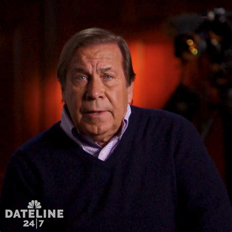 Dateline NBC - Dennis Murphy Previews Relentless Marathon on Peacock TV