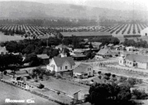 History | Moorpark, CA - Official Website