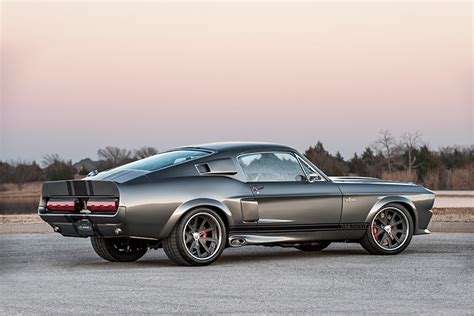 This GT500CR Shelby Mustang is an 800-HP Showstopper