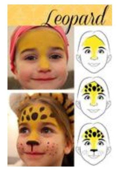 Pin by T A on Party Theme-Face Painting | Face painting easy, Girl face painting, Face painting