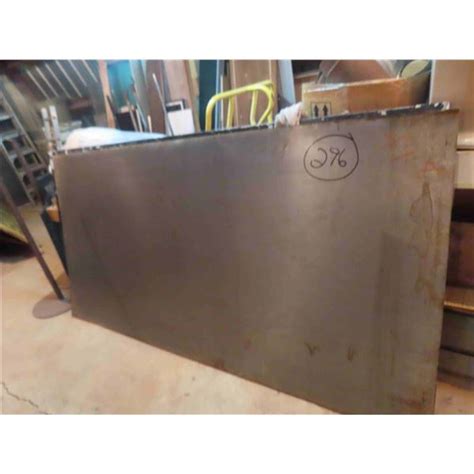 20 Gauge Metal Sheet 4' x 8'