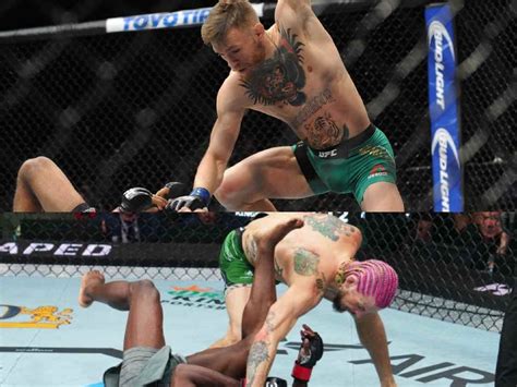 WATCH: Sean O'Malley's stunning UFC 292 win gives fans Conor McGregor ...