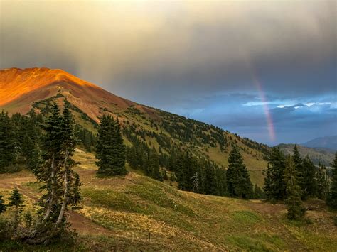 Crested Butte camping photos - MitchTobin.com