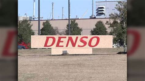 DENSO suspending Maryville plant production as car production slows | WATE 6 On Your Side