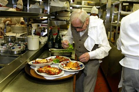 Restaurant History - L'Auberge Chez François