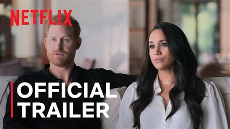 Duchess Meghan, Prince Harry launch two new Netflix shows