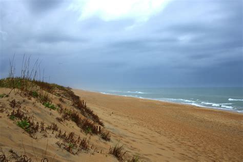 Evening and weather at the beach Photograph by Siyano Prach - Fine Art America