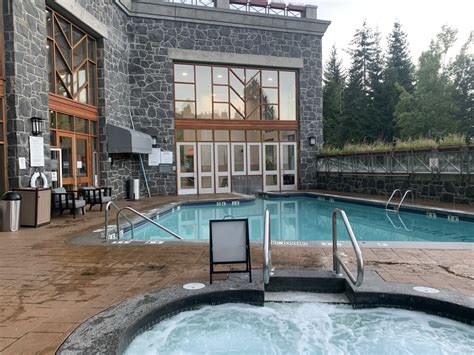 Westin Resort & Spa, Whistler Review — DISTANT POINTS