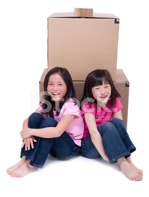 Moving Boxes Stock Photo | Royalty-Free | FreeImages