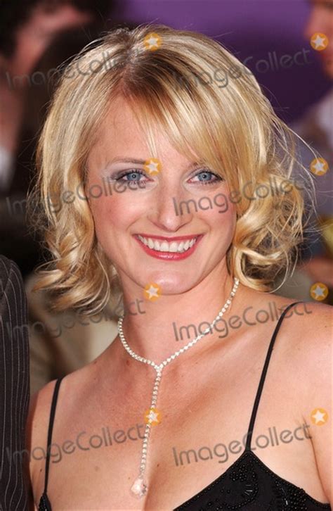 Photos and Pictures - London. UK. "Emmerdale" actress Nicola Wheeler ...