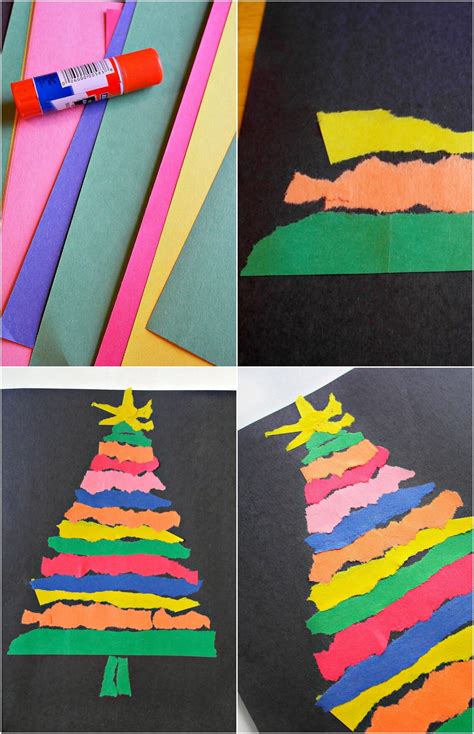 15 easy Christmas crafts to do with your kids