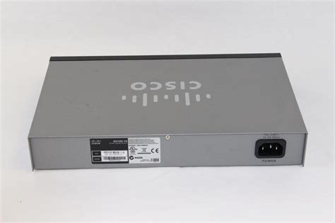 CISCO SYSTEMS 16-Port Gigabit Switch - We Buy Used Memory