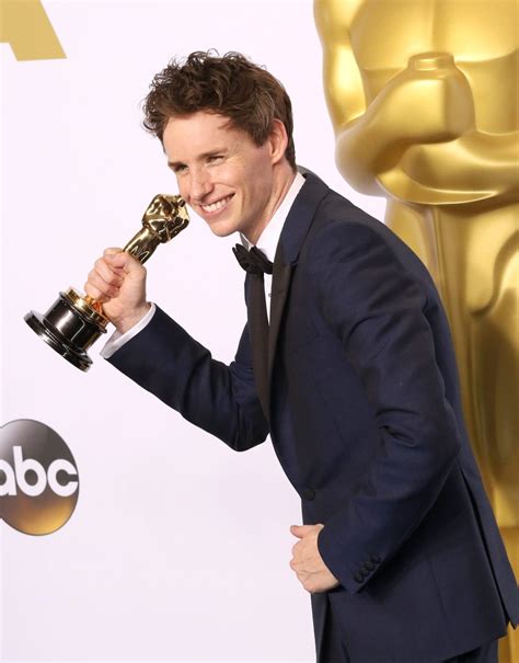 Eddie Redmayne - Actor, Movies