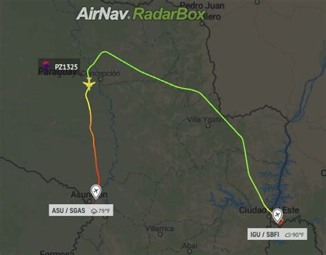 INCIDENT The nose cone of an Airbus A320 has been badly damaged in ...