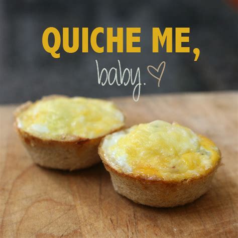 Mini Quiches - Feeding Olive Toddler Finger Foods, Toddler Snacks, Baby ...