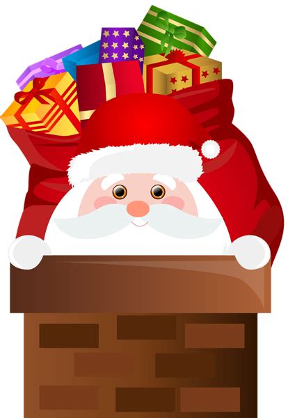 Santa Claus PNG