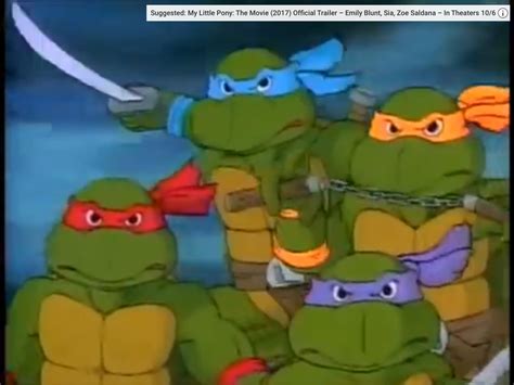 Teenage Mutant Ninja Turtles | 90s Cartoons Wiki | Fandom