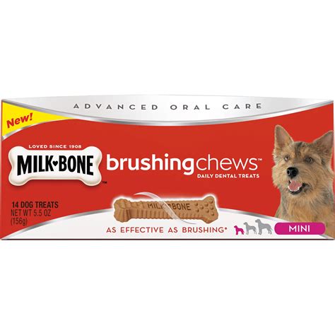 Milk-Bone Flavor Snacks Dog Biscuits - for Small/Medium-sized Dogs, 7 ...