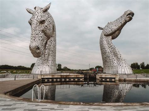 7 Reasons Why You Must Visit The Kelpies In Scotland - The Ultimate Guide