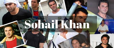 Sohail Khan | Movies, Age, Biography, Height, Net Worth