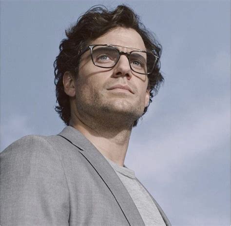 Henry Cavill Glasses