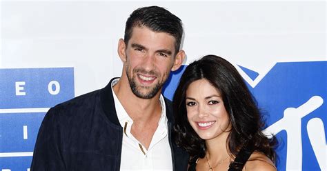 Michael Phelps Wedding Photos