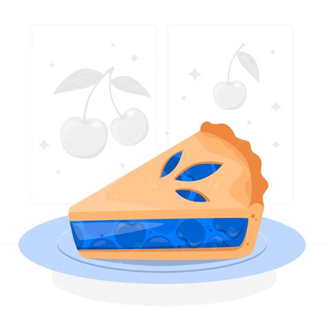 Mince Pie Slice Clipart