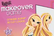 Bratz Makeover - Play Free Online Games