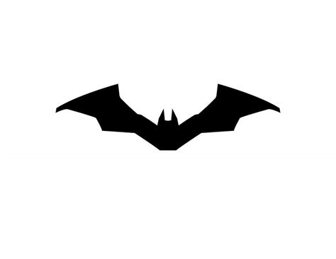 New Batman Bat Symbol Trademark Filed by DC Comics