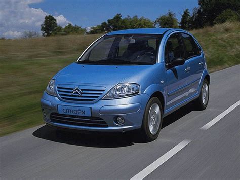 2005 Citroen C3 | Top Speed