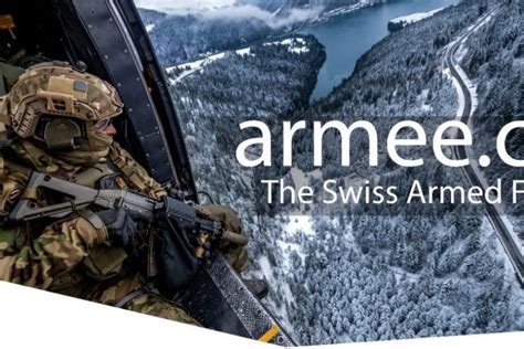 Swiss Armed Forces | The Military Channel