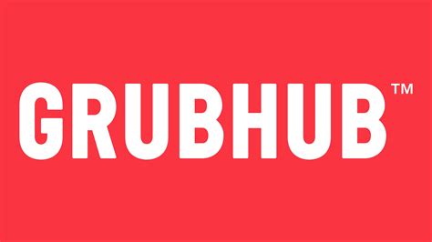 Grubhub Logo, symbol, meaning, history, PNG, brand