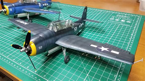 Pin on Grumman TBF Avenger - Lindberg-Models 1:48 scale