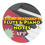 Nepali Songs Piano And Flute Notes for PC - How to Install on Windows PC, Mac