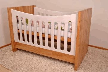 A wonderful crib from HOKIMÖ that grows with its users. Handmade in Germany, customized and ...