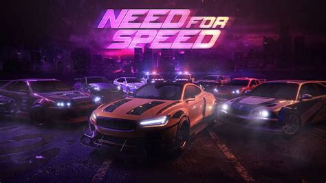 All Need for Speed (NFS) games in order of their release date