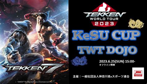 Schedule | TEKKEN Esports Tournament Portal