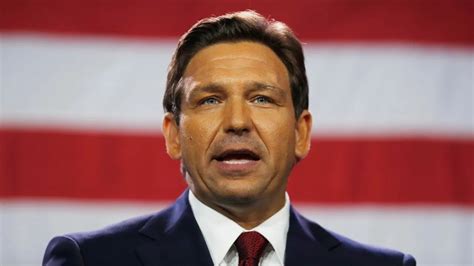 Ron Desantis' policies reminiscent of Ronald Reagan: Mitch Roschelle ...