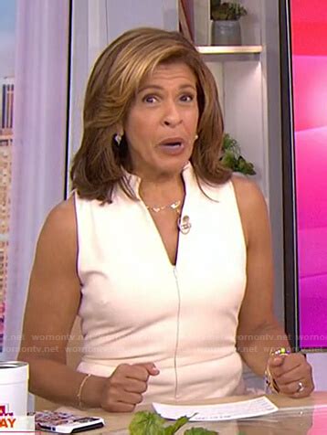 Hoda Kotb Outfits & Fashion on Today | Hoda Kotb