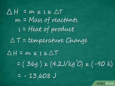 20+ Reaction Enthalpy Calculator - RaniaDougal