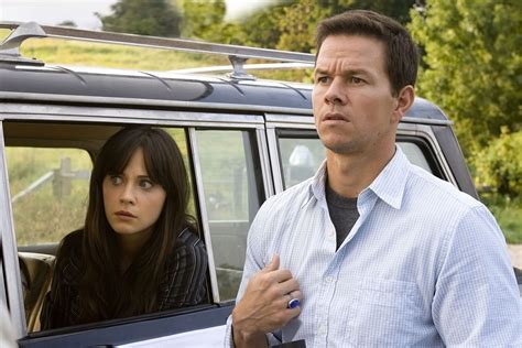 Zooey Deschanel Defends M. Night Shyamalan’s ‘The Happening’ Failure ...