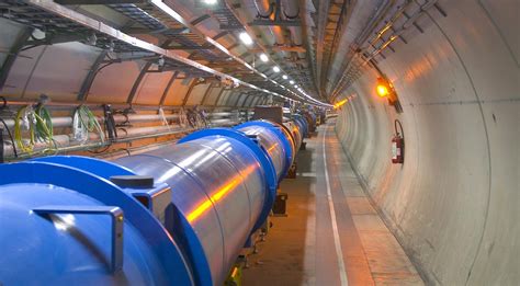 The Large Hadron Collider: Inside CERN's atom smasher