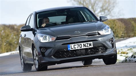 2021 Kia Rio Hybrid Review - Automotive Daily