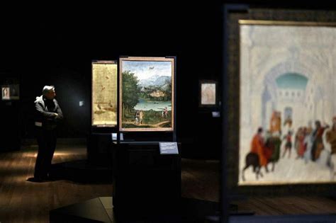 Madrid’s Prado museum throws spotlight on reverse side of paintings ...