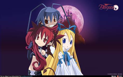 Disgaea 1 and 2 Coming to PSN | oprainfall