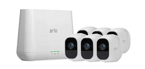 Arlo Pro 2 Wireless Home Security Camera System - My Smart Technology