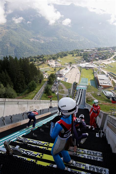 Summer Ski Jumping Photos - Business Insider